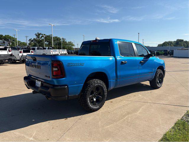new 2025 Ram 1500 car, priced at $46,795