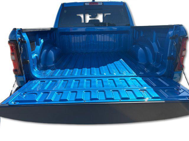 new 2025 Ram 1500 car, priced at $46,795