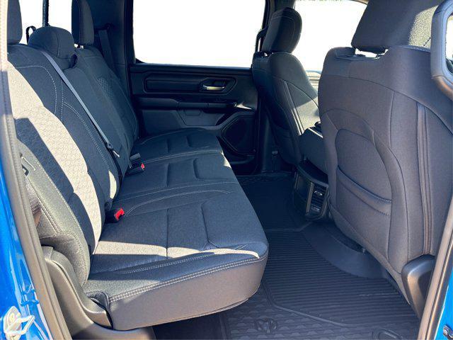 new 2025 Ram 1500 car, priced at $46,795