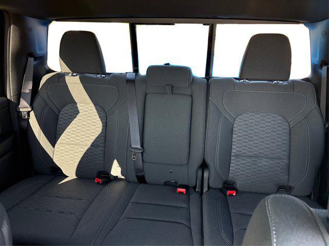 new 2025 Ram 1500 car, priced at $46,795