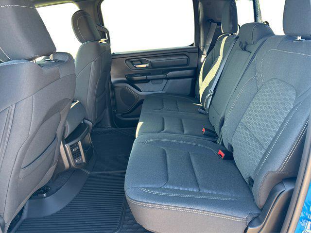 new 2025 Ram 1500 car, priced at $46,795