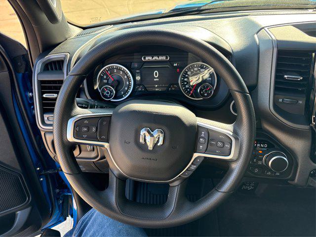 new 2025 Ram 1500 car, priced at $46,795
