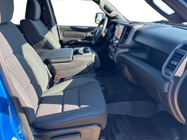 new 2025 Ram 1500 car, priced at $46,795