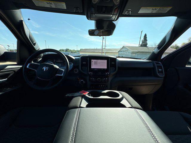 new 2025 Ram 1500 car, priced at $46,795