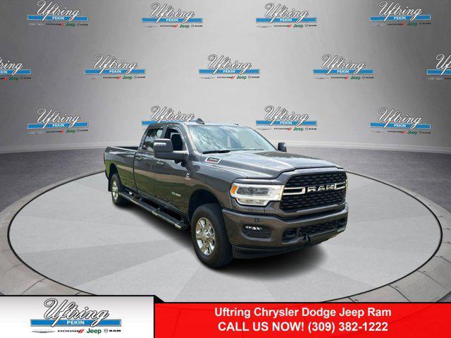 used 2024 Ram 3500 car, priced at $61,988