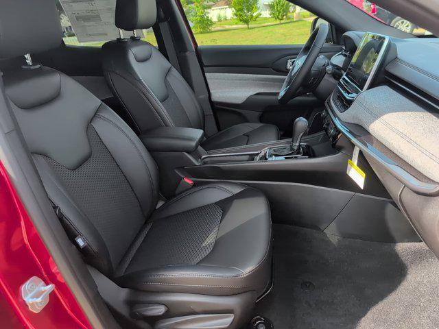 new 2025 Jeep Compass car, priced at $30,310