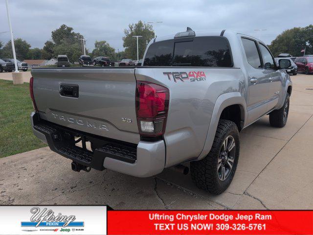 used 2019 Toyota Tacoma car, priced at $31,768