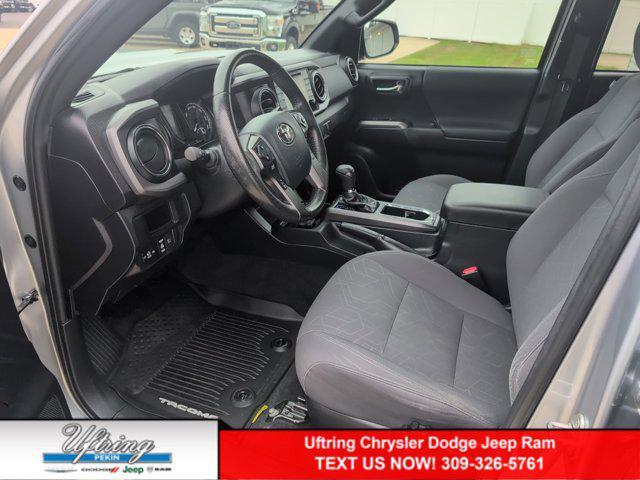 used 2019 Toyota Tacoma car, priced at $31,768