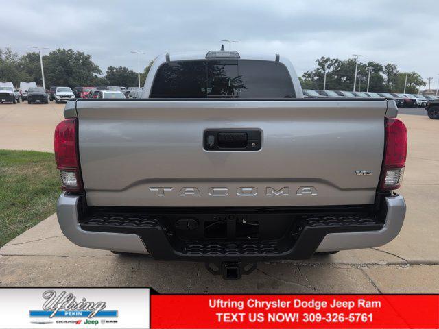 used 2019 Toyota Tacoma car, priced at $31,768