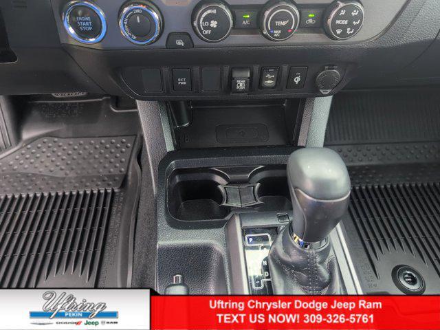 used 2019 Toyota Tacoma car, priced at $31,768