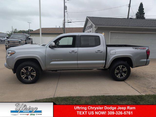 used 2019 Toyota Tacoma car, priced at $31,768