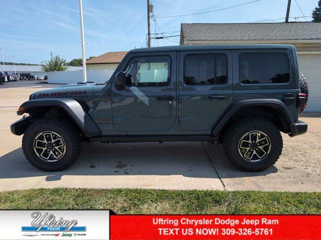 new 2024 Jeep Wrangler car, priced at $55,995