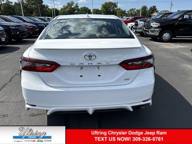 used 2022 Toyota Camry car, priced at $21,984