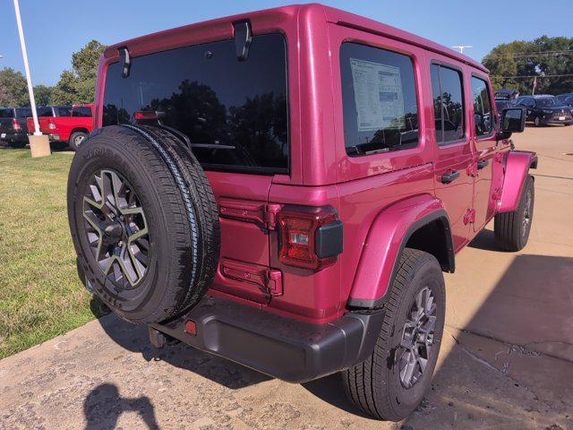 new 2024 Jeep Wrangler car, priced at $48,938