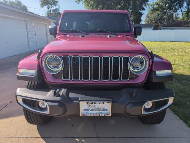 new 2024 Jeep Wrangler car, priced at $48,938