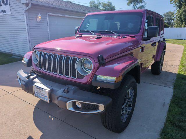 new 2024 Jeep Wrangler car, priced at $48,938