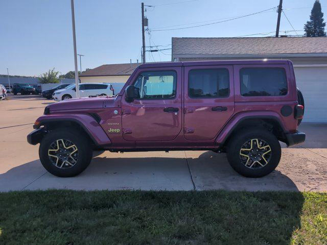 new 2024 Jeep Wrangler car, priced at $48,938