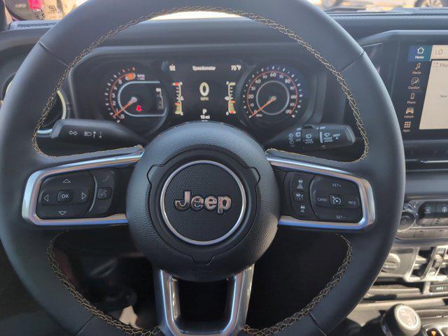 new 2024 Jeep Wrangler car, priced at $48,938