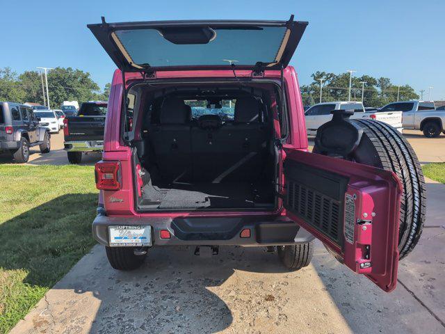 new 2024 Jeep Wrangler car, priced at $48,938