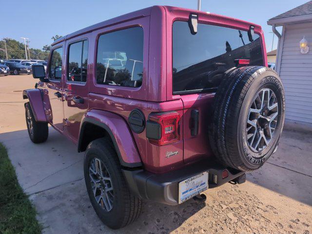 new 2024 Jeep Wrangler car, priced at $48,938