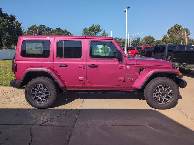 new 2024 Jeep Wrangler car, priced at $48,938