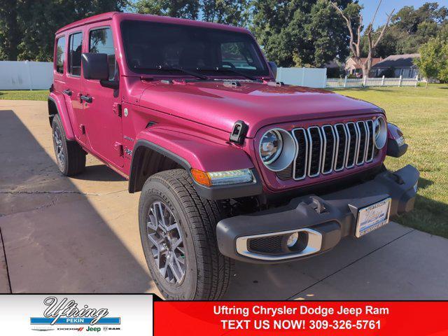 new 2024 Jeep Wrangler car, priced at $48,938