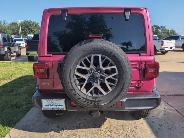 new 2024 Jeep Wrangler car, priced at $48,938