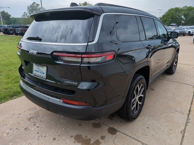 new 2024 Jeep Grand Cherokee L car, priced at $54,431