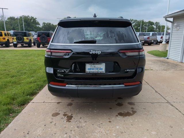 new 2024 Jeep Grand Cherokee L car, priced at $54,431