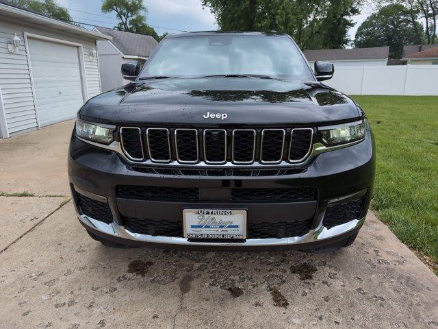 new 2024 Jeep Grand Cherokee L car, priced at $54,431