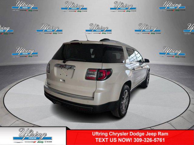 used 2013 GMC Acadia car