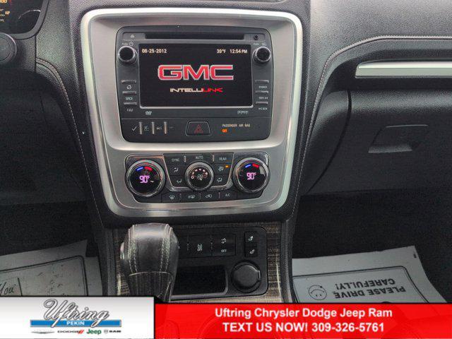 used 2013 GMC Acadia car