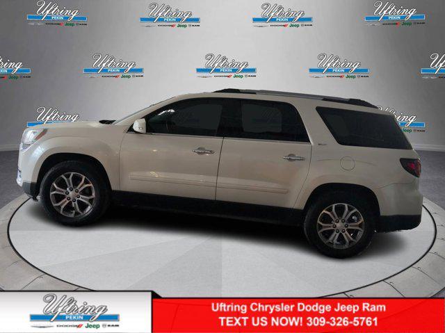 used 2013 GMC Acadia car