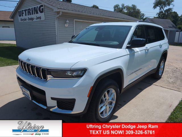 new 2024 Jeep Grand Cherokee L car, priced at $47,120