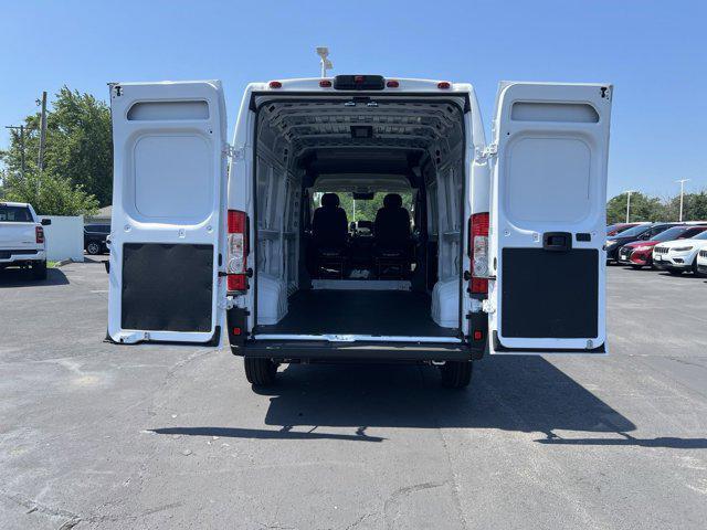 new 2024 Ram ProMaster 2500 car, priced at $46,933