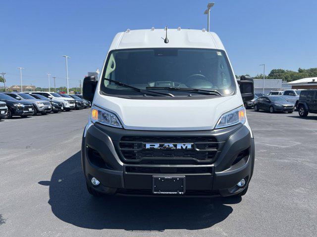 new 2024 Ram ProMaster 2500 car, priced at $45,733