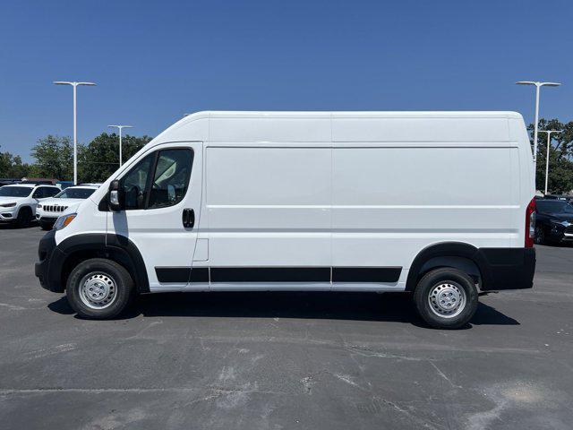 new 2024 Ram ProMaster 2500 car, priced at $46,933