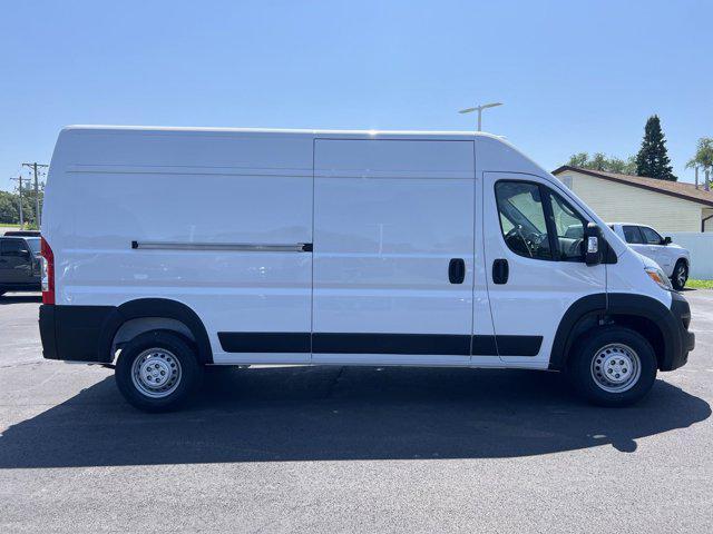 new 2024 Ram ProMaster 2500 car, priced at $45,733