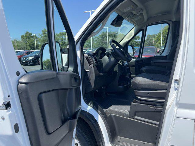 new 2024 Ram ProMaster 2500 car, priced at $45,733