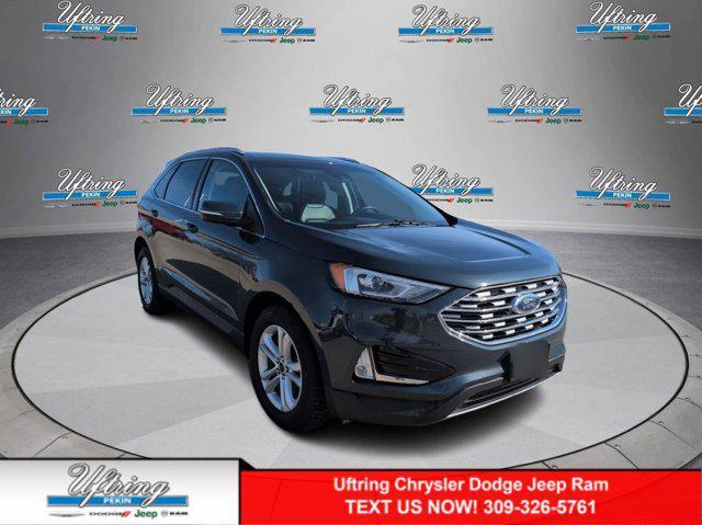 used 2019 Ford Edge car, priced at $17,728