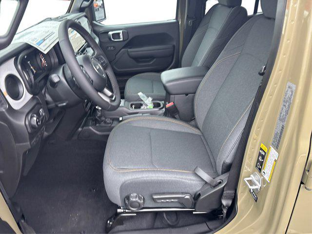 new 2025 Jeep Gladiator car, priced at $43,645