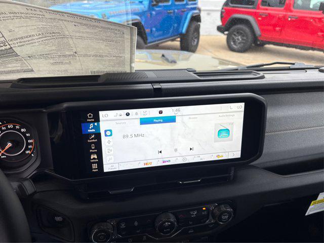 new 2025 Jeep Gladiator car, priced at $43,645