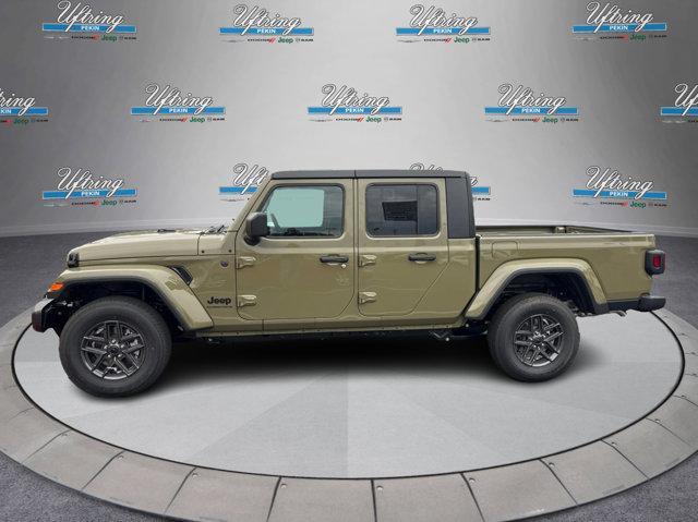 new 2025 Jeep Gladiator car, priced at $43,645