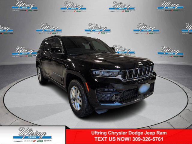 new 2025 Jeep Grand Cherokee car, priced at $40,635