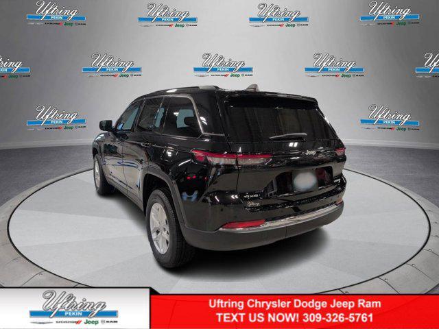 new 2025 Jeep Grand Cherokee car, priced at $40,635