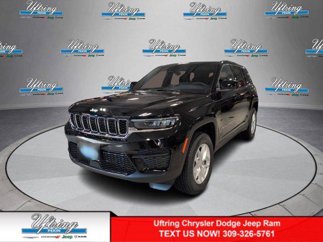 new 2025 Jeep Grand Cherokee car, priced at $40,635