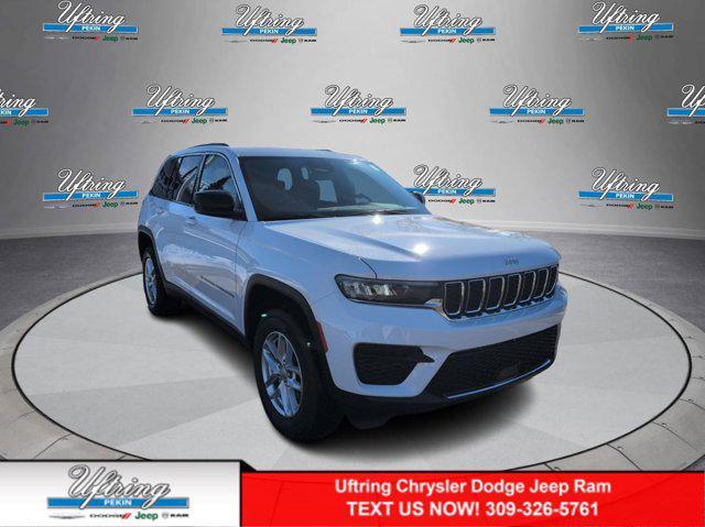 new 2025 Jeep Grand Cherokee car, priced at $35,735