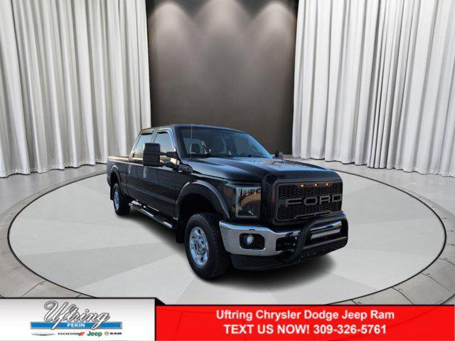 used 2016 Ford F-250 car, priced at $29,995