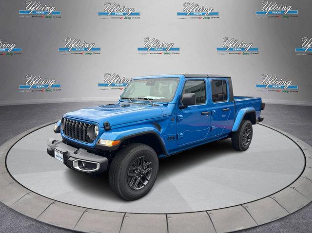 new 2025 Jeep Gladiator car, priced at $43,645