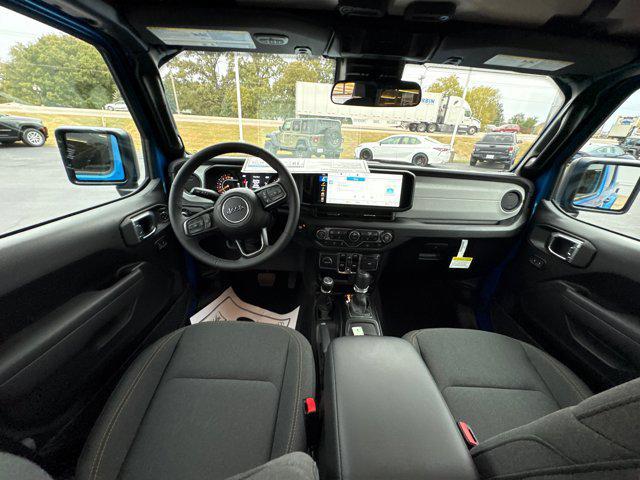 new 2025 Jeep Gladiator car, priced at $43,645